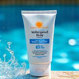 Αδιάβροχο αντηλιακό σώματος