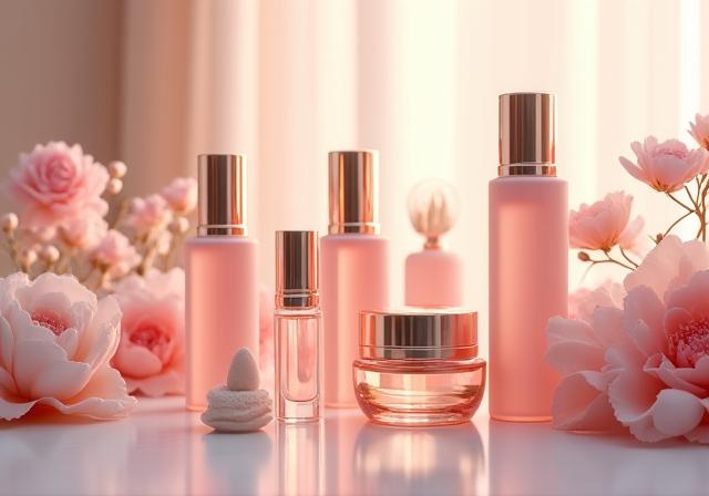 Συλλογή προϊόντων ομορφιάς Thalia Beauty