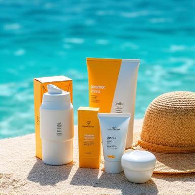 Αντηλιακά για μεσογειακό κλίμα