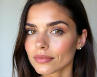 Φυσικό καθημερινό μακιγιάζ