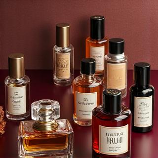 Συλλογή niche αρωμάτων