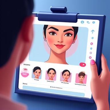 Εργαλείο shade matching