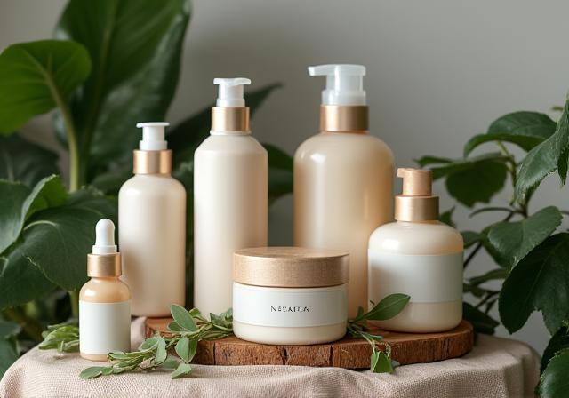 Βιώσιμα προϊόντα ομορφιάς
